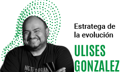 Profile Card de Ulises Gonzalez