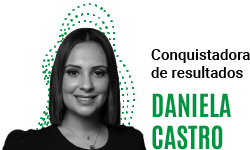 Profile Card de Daniela Castro