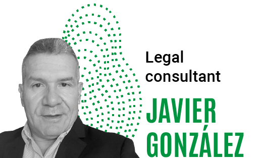 Profile Card de Javier Gonzalez