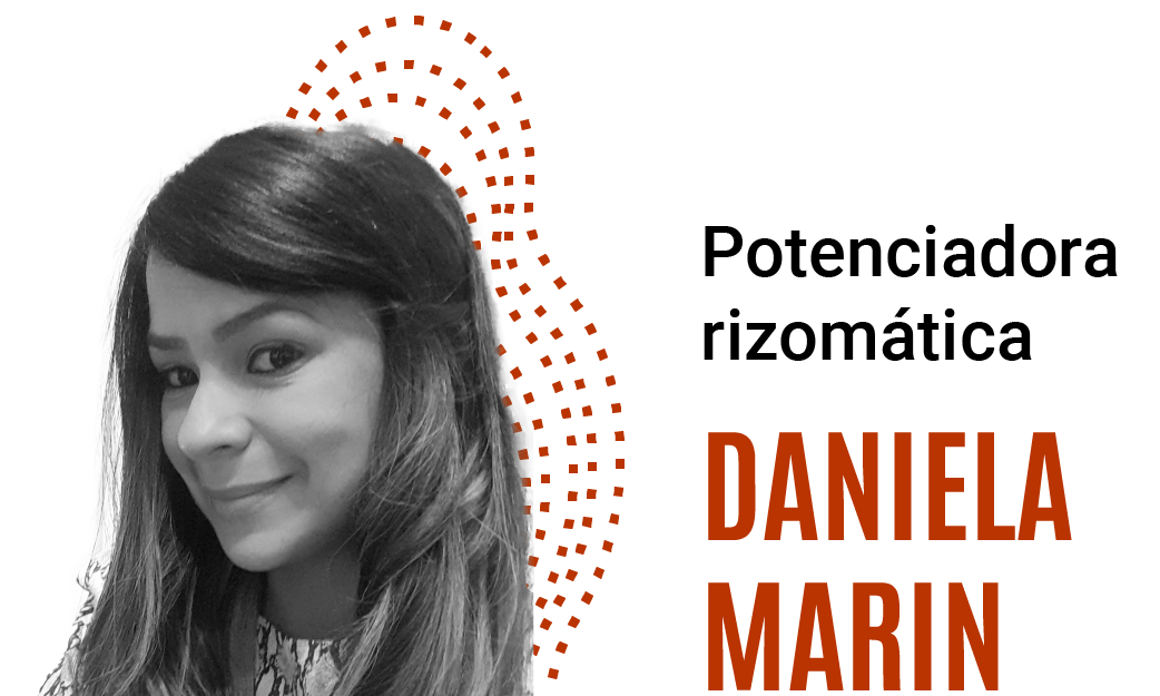 Profile Card de Daniela Marin
